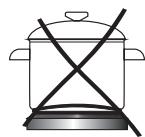 AMICA ACM3135B - Mode d'utilisation de la plaque de cuisson - 4