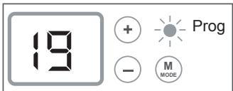AIRELEC TACTIC - 8- MODE DE FONCTIONNEMENT « PROG » - 1