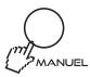 AIRELEC AIREVO SMART ECOCONTROL - - Sélection du mode de fonctionnement manuel - 2