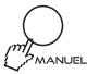 AIRELEC AIREVO SMART ECOCONTROL - - Sélection du mode de fonctionnement manuel - 4