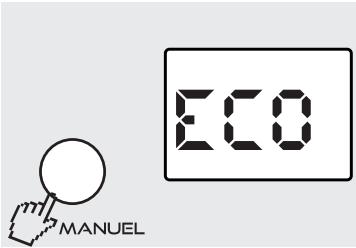 AIRELEC AIREVO SMART ECOCONTROL - - Mode Economique «ECO» : - 1