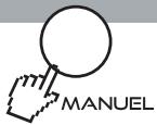 AIRELEC AIREVO SMART ECOCONTROL - - Sélection du mode de fonctionnement manuel - 1