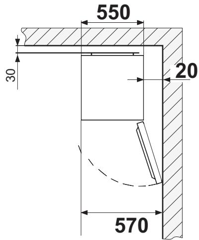 AMICA FZ133.4 - Vytahovanie a vkladanie priehradky***** - 5