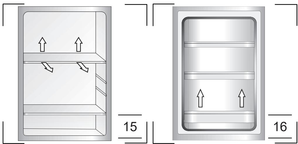AMICA FZ133.4 - Vytahovanie a vkladanie priehradky***** - 11