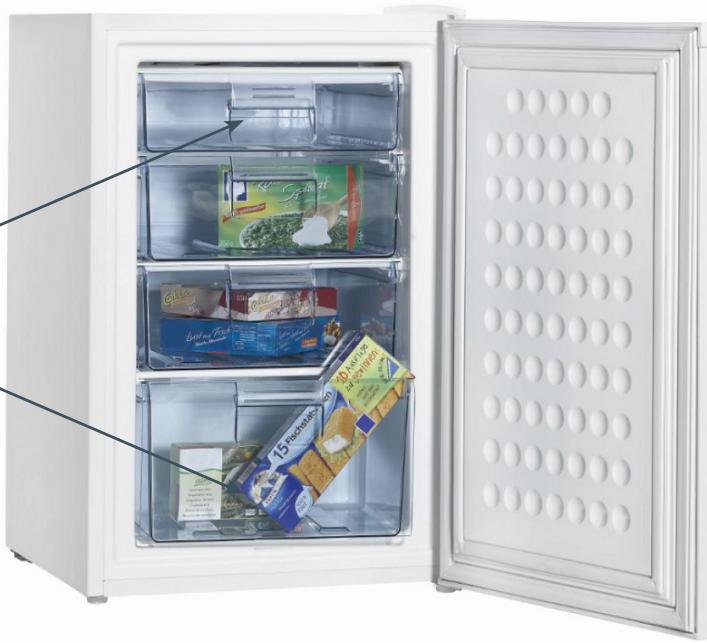 AMICA FZ133.4 - Vytahovanie a vkladanie priehradky***** - 1