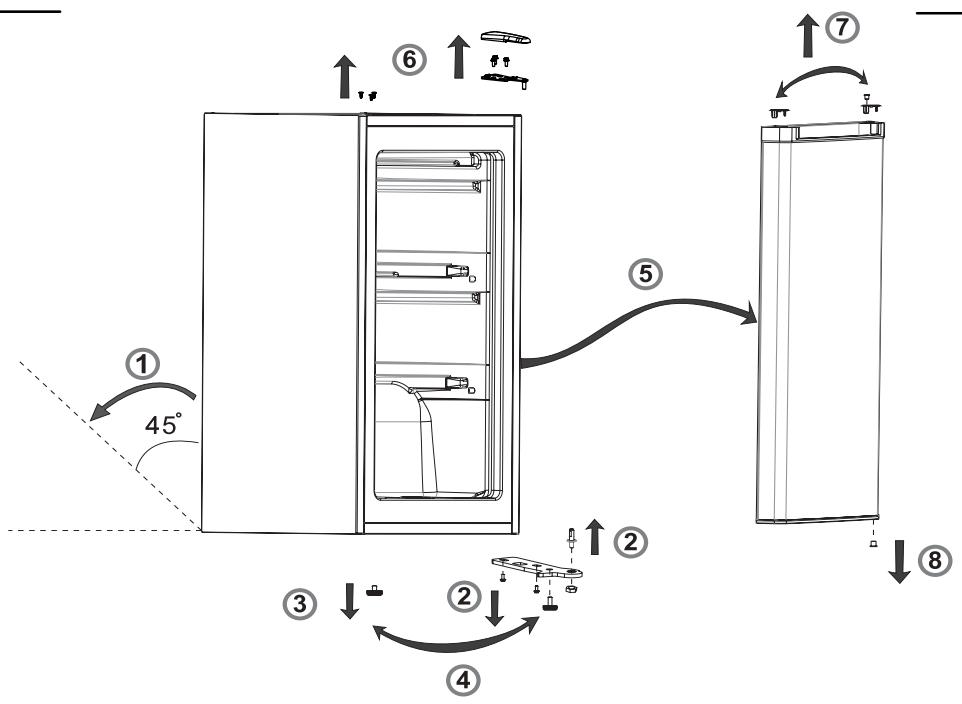 AMICA FZ133.4 - Vytahovanie a vkladanie priehradky***** - 13