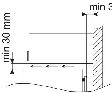 AMICA FZ133.4 - Vytahovanie a vkladanie priehradky***** - 6