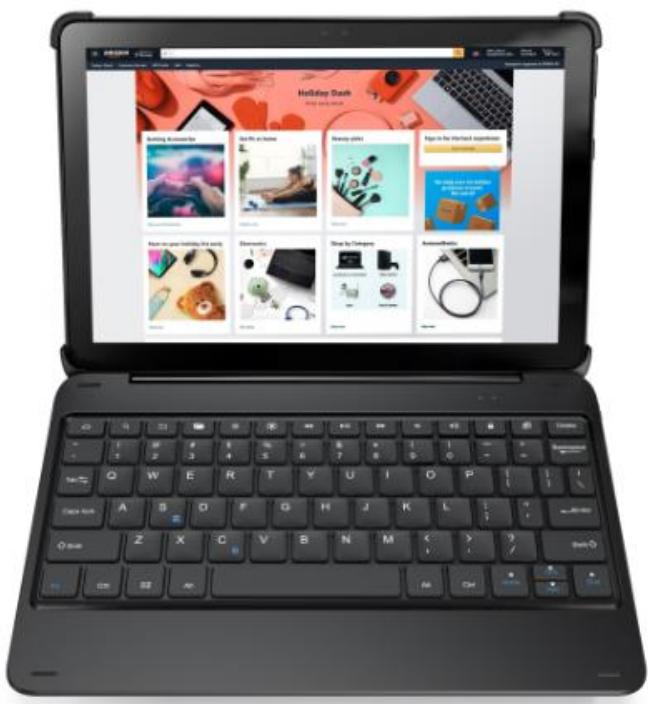 AMAZON FIRE HD 10 - User Manual - 1