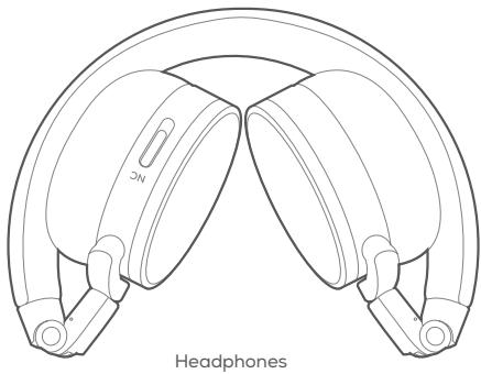 AKG N60 - PACKAGE CONTENTS CONTENU DE LA BOITE - 1