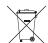 AKG N60 - INSTRUCTIONS FOR USERS ON REMOVAL, RECYCLING AND DISPOSAL OF USED BATTERIES - 3