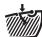 ALPINA AL3 46 SB - Grass catcher emptying - 2