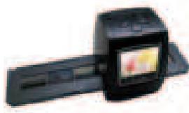 AGFAPHOTO PHOTO REALVIEW AFS100 - INSERTION DES DIAPOSTIVES ET NÉGATIFS DANS LES SUPPORTS - 7