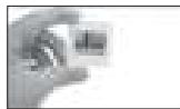 AGFAPHOTO PHOTO REALVIEW AFS100 - INSERTION DES DIAPOSTIVES ET NÉGATIFS DANS LES SUPPORTS - 1