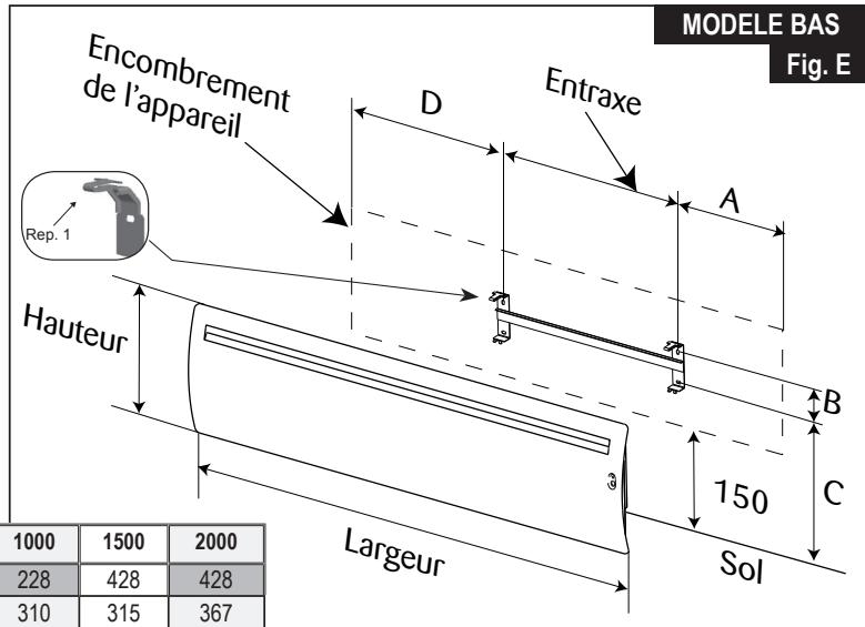 AIRELEC A692143 - INSTALLATION ET FIXATION - 6