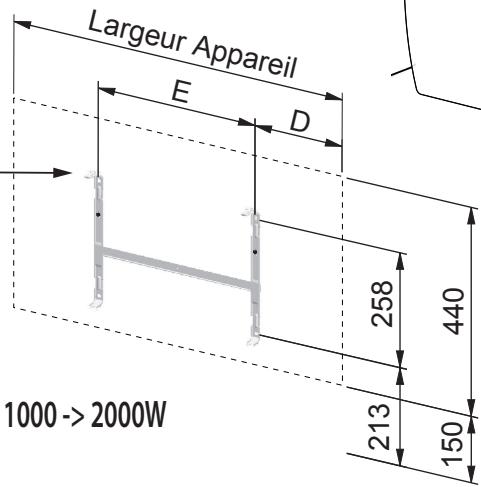 AIRELEC A692143 - INSTALLATION ET FIXATION - 3