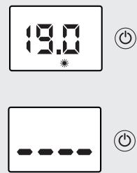 AIRELEC A692143 - Mise en Marche/Arrêtchauffage de l'appareil : - 1