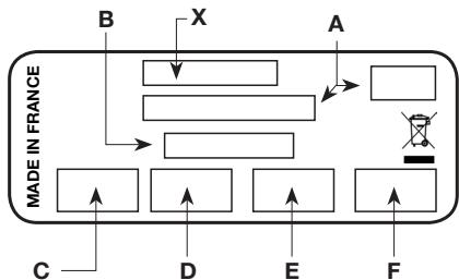 AIRELEC A692143 - LES DÉCHETS ÉLECTRIQUES NE DOIVENT PAS ÉTRE JETÉS AVEC LES DÉCHETS MENAGERS. VEUILLEZ RECYCLER DANS LES CENTRES APPROPRIÉS. - 1