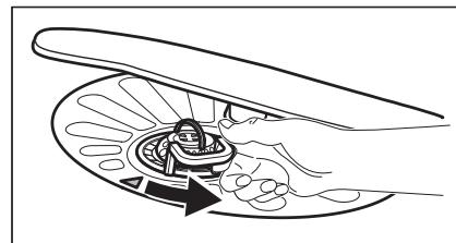AEG-ELECTROLUX FFB53920ZW - Limpar os filtros - 2