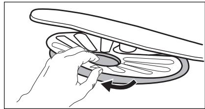 AEG-ELECTROLUX FFB53920ZW - Limpar os filtros - 4