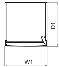AEG-ELECTROLUX AGB728E6NW - Dimensoes - 3