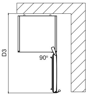 AEG-ELECTROLUX AGB728E6NW - Dimensoes - 5