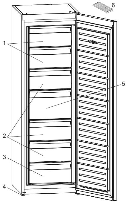 AEG-ELECTROLUX AGB728E6NW - Sugestões para poupar energia - 1