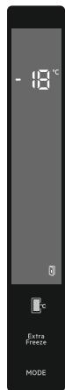 AEG-ELECTROLUX AGB728E3NX - Door Open Alarm Function - 3