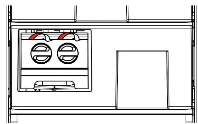 AEG-ELECTROLUX AGB728E3NX - como hacer cubitos de hielo - 1