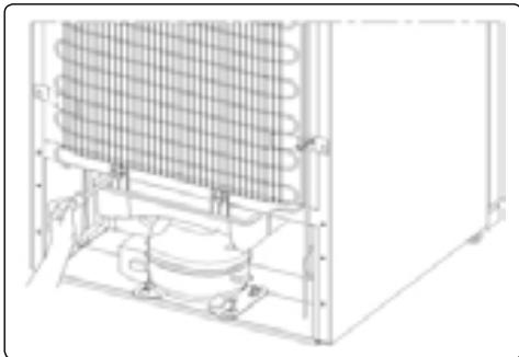 AEG-ELECTROLUX AGB728E3NX - Defrosting - 1