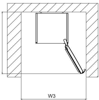 AEG-ELECTROLUX AGB728E3NX - Dimensoes - 4