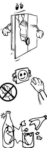 AEG-ELECTROLUX AGB728E3NX - Instruções de segurança - 3