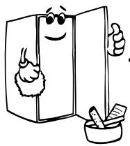 AEG-ELECTROLUX AGB728E3NX - CAPÍTULO - 4. LIMPEZA E MANUTENÇÃO - 2