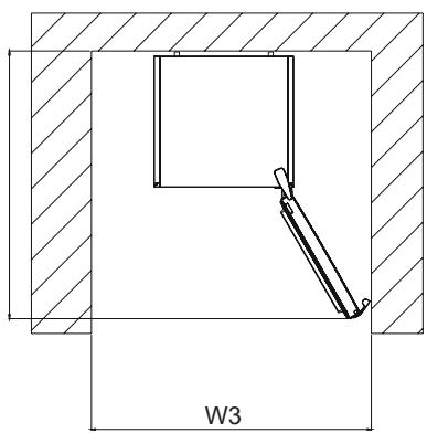 AEG-ELECTROLUX AGB728E3NX - Dimensiones - 4