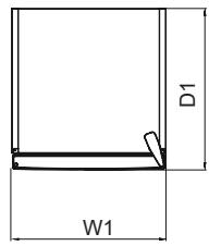 AEG-ELECTROLUX AGB728E3NX - Dimensoes - 3