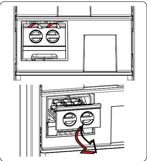 AEG-ELECTROLUX AGB728E3NX - The Icemicatic (In some models) - 2