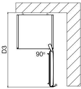 AEG-ELECTROLUX AGB728E3NX - Dimensiones - 5