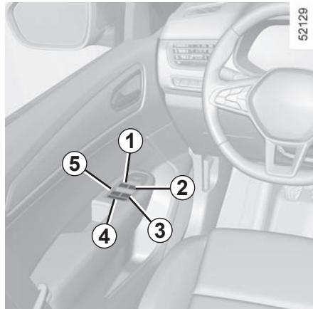 RENAULT ARKANA - LÈVE-VITRES (1/2) - 1