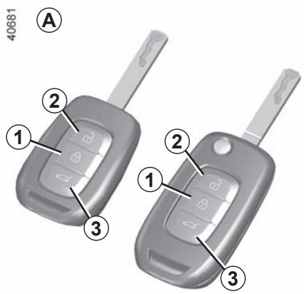 RENAULT ARKANA - Verrouillage des portes - 1