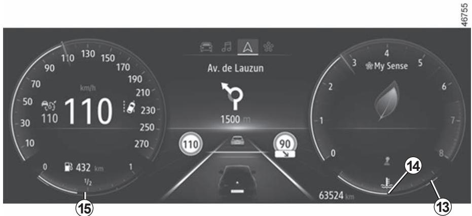 RENAULT ARKANA - AFFICHEURS ET INDICATEURS (3/7) - 1