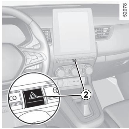 RENAULT ARKANA - Mode impulsionnel - 1