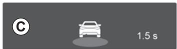 RENAULT ARKANA - ALERTE DISTANCES DE SÉCURITÉ (3/4) - 3
