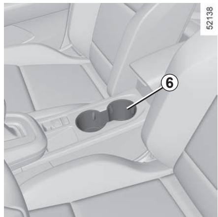 RENAULT ARKANA - Vide-poches passager - 1