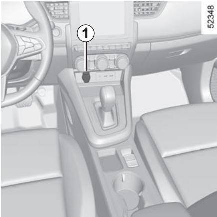 RENAULT ARKANA - PRISE ACCESSOIRES - 1
