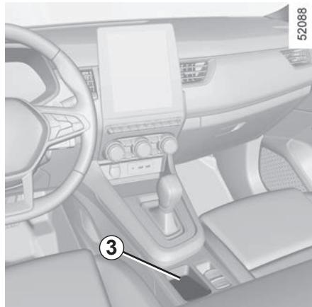 RENAULT ARKANA - Fonction accessoires - 1