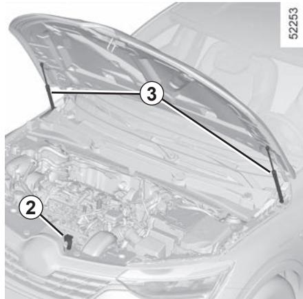 RENAULT ARKANA - CAPOT MOTEUR (1/2) - 4