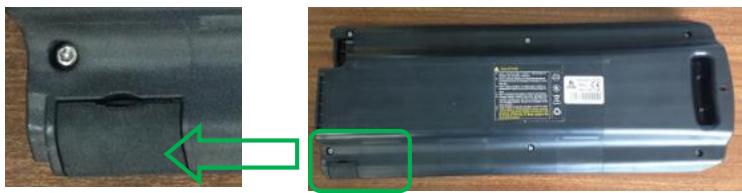 PEUGEOT E LEGEND - Recharge de la batterie - 1