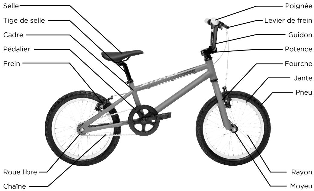 PEUGEOT E LEGEND - BMX - 1