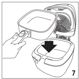 DELONGHI FH2133 IDEALFRY - 16
