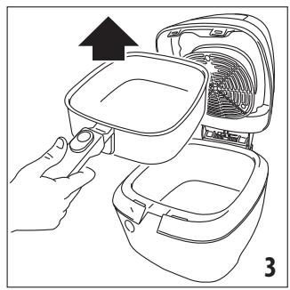 DELONGHI FH2133 IDEALFRY - 12