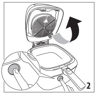 DELONGHI FH2133 IDEALFRY - 11